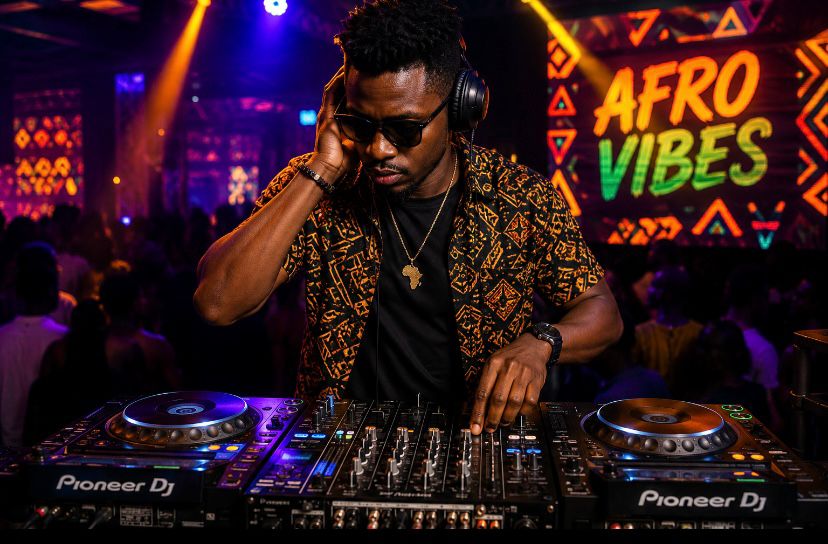 DJ Afro