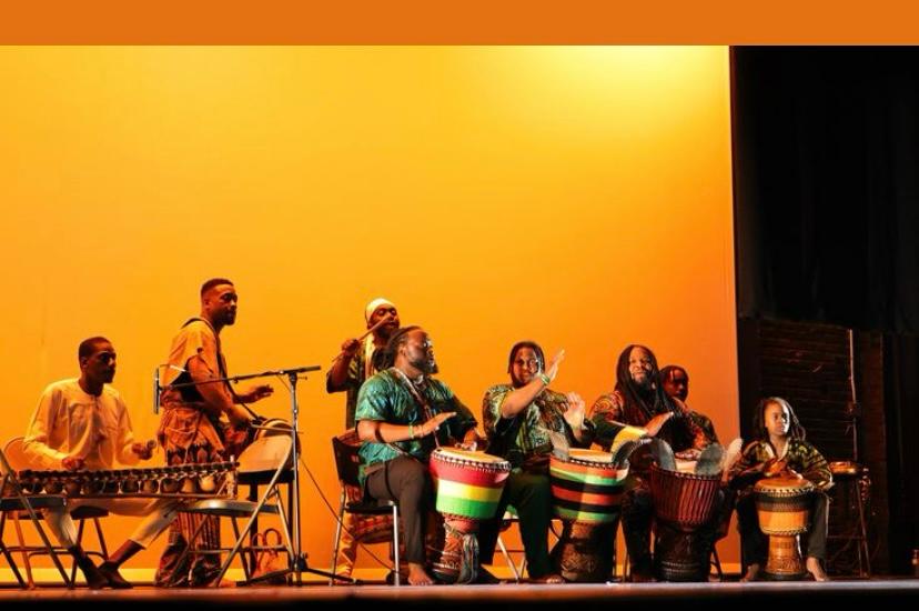 Percussions live