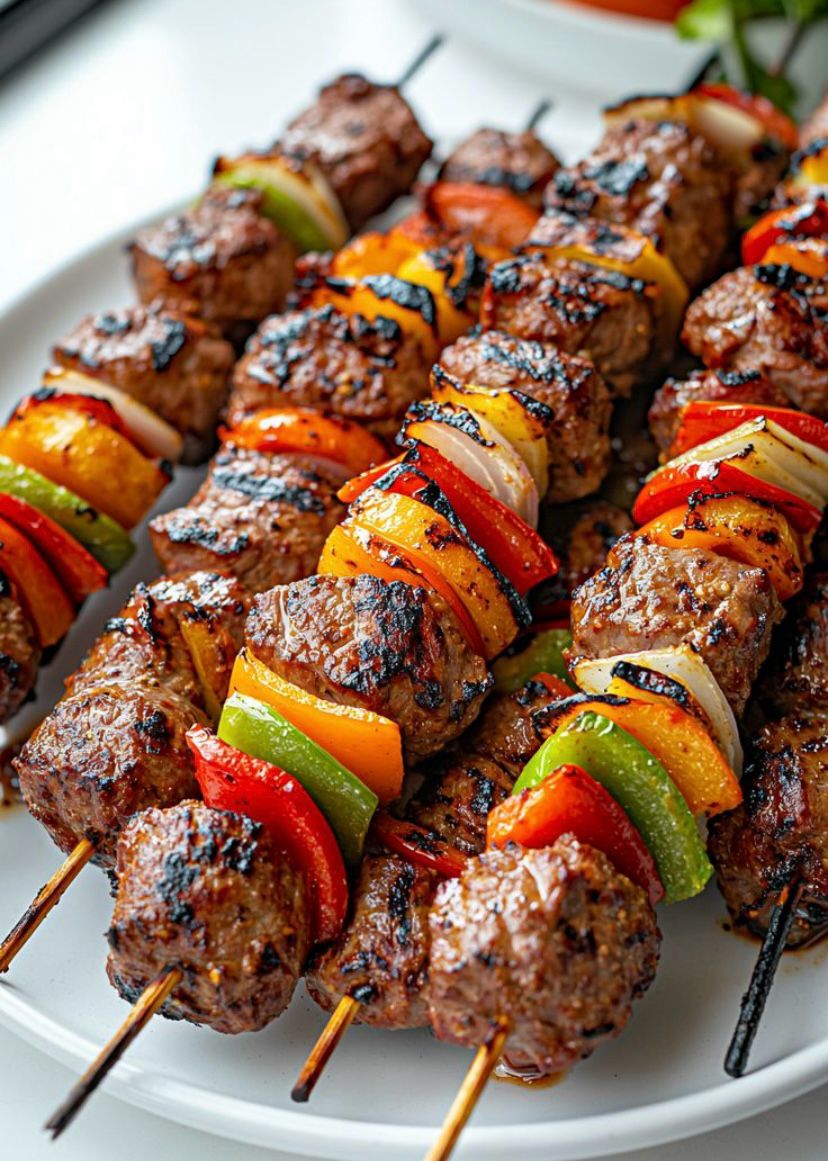 Brochettes