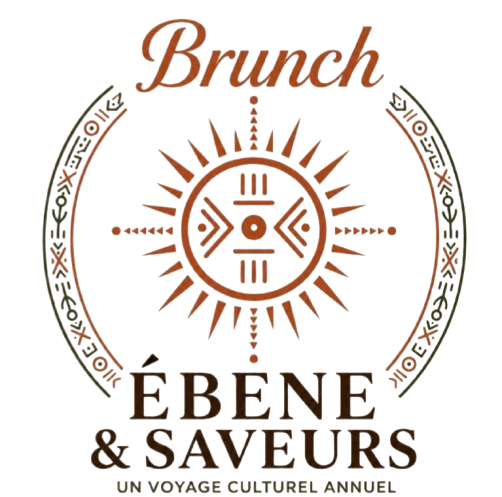 Logo Brunch Ébène & Saveurs